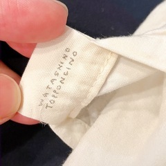  オーガニックコットントッポンチーノの画像