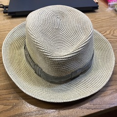 コロンビア　帽子　汚れ有り