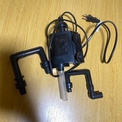 GEX 9012フィルター（観賞魚用）です。の画像