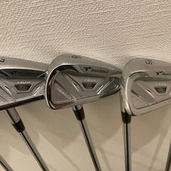  アイアン　5本セットの画像