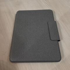 ロジクール Logicool iPad Air 2022 第5世代 2020 第4世代 対応 トラックパッド付き キーボードケース Smart Connector 接続 Folio Touch iK1094BKA 日本語配列 薄型 バックライト付き スマートコネクタ 国内正規品の画像