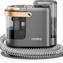 カーペットクリーナー 洗浄機 布 染み抜き ソファ 絨毯 水洗い...