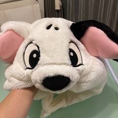 101匹わんちゃん　ファンキャップの画像