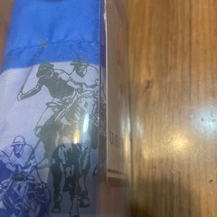 新品　POLO 折り畳み傘　UV90%以上の画像