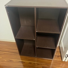 カラーボックス