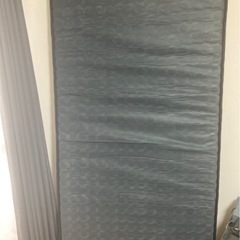 【無料】高密度ポケットコイルマットレス(シングル)の画像