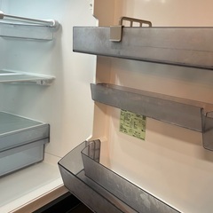 (取引中)(保証書付)美品【2023年式】東芝VEGETA冷蔵庫の画像