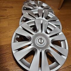 日産 E26 キャラバン NV350 純正ホイールキャップ  1...