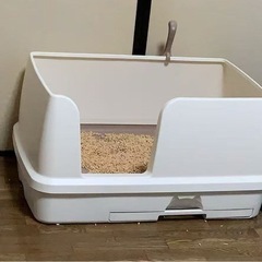 デオトイレ本体