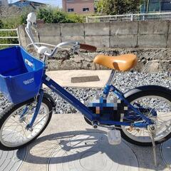 子供自転車