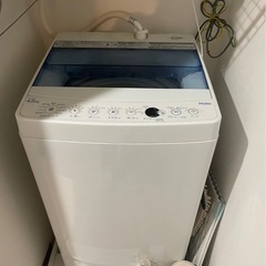 Haier 洗濯機