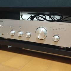 pioneer パイオニア　インテグレーテッドアンプ A-10