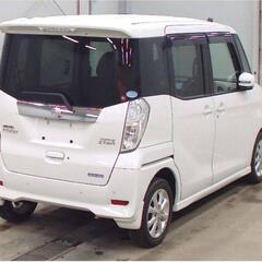 ⭐️サブスクリース、自社ローン🚘️日産 デイズルークス🏢保証会社加盟🇯🇵全国対応❗️出品番号151の画像
