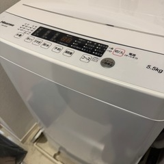 【2023年購入】洗濯機