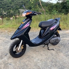 3YK ヤマハ スーパーJOG ZR
