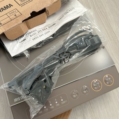 新品　IHコンロ　　10,978円の画像