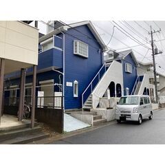 KS🌸初期費用5万円✨敷金ゼロ✨礼金ゼロ✨仲介手数料ゼロ✨東武鉄道東上線「高坂」駅 徒歩7分👣インターネット無料📶ロフト付きのお部屋🌞 - 東松山市
