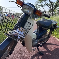 角目スーパー
カブ50 