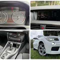 ⭕️ローン&クレジット決済OK⭕️◆車検R9年5月◆H26年BMWX1◆5.7万㎞◆純正ナビ◆ターボ◆ETC◆の画像