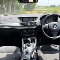 ⭕️ローン&クレジット決済OK⭕️◆車検R9年5月◆H26年BMWX1◆5.7万㎞◆純正ナビ◆ターボ◆ETC◆の画像