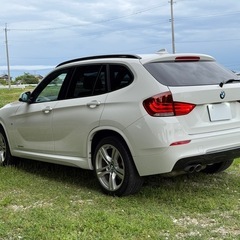 ⭕️ローン&クレジット決済OK⭕️◆車検R9年5月◆H26年BMWX1◆5.7万㎞◆純正ナビ◆ターボ◆ETC◆の画像
