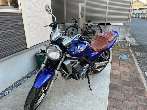 バリオス250