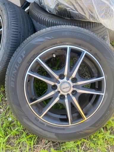 タイヤホイールセット