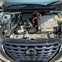 キックスX　ツートンインテリアエディション　e powerの画像