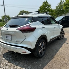 キックスX　ツートンインテリアエディション　e powerの画像