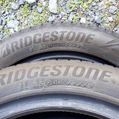 BRIDGESTONE  エコピア サマータイヤ 2本