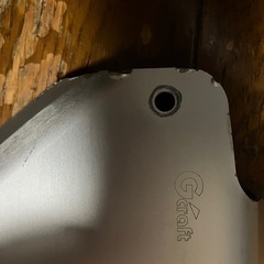 gクラフトモンキーサイドカバーの画像