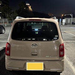 ダイハツ　ミラー　ココアの画像