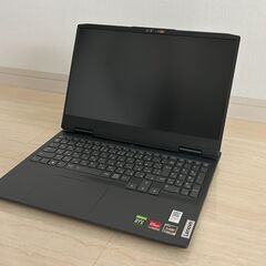 Lenovo ノートパソコン IdeaPad Gaming 37...
