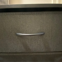 衣類収納タンスの画像