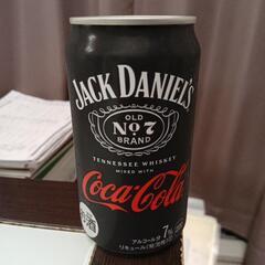 Jack Daniels & Coca Cola