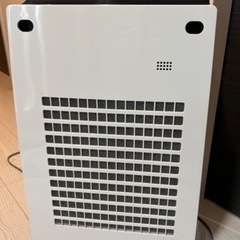 SHARP 加湿機能付きの画像