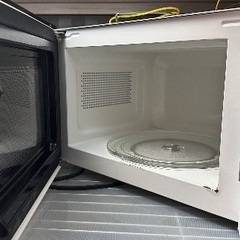 🟥電子レンジ番号27 TWINBIRD 2018年製  50Hz の画像
