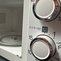 🟥電子レンジ番号27 TWINBIRD 2018年製  50Hz の画像
