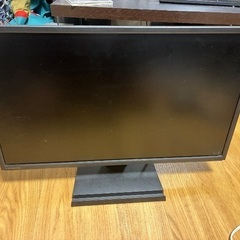 IO DATA 型番：KH240V ゲーミングモニターの画像