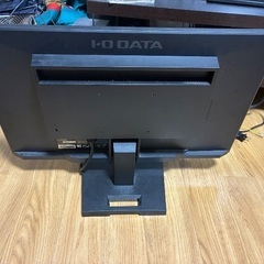 IO DATA 型番：KH240V ゲーミングモニターの画像
