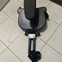 ベビーカーの二人乗り用アタッチメント