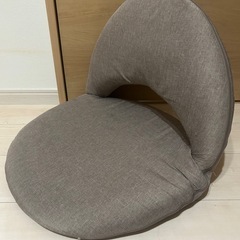 【無料】ニトリ コンパクト
座椅子