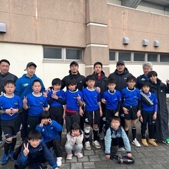 住之江Blue Backs Rugby Football Club(ラグビーチーム)の画像