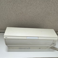 エアコン 室内機＋室外機セット｜12000円（引き取り・取り外し...