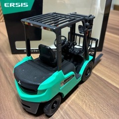 非売品三菱ロジネクストフォークリフトの画像