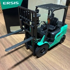 非売品三菱ロジネクストフォークリフトの画像