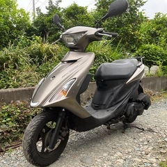 アドレスv125s スズキ