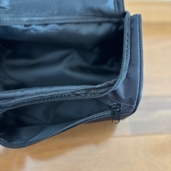 吊り下げ収納ポーチの画像