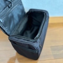 吊り下げ収納ポーチの画像