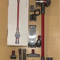Dyson V8 Animal Pro コードレス掃除機